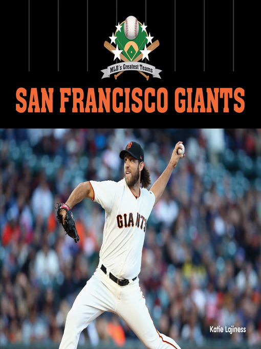 Title details for San Francisco Giants by Katie Lajiness - Available